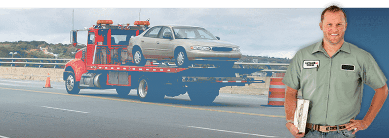 towing services in Dallas